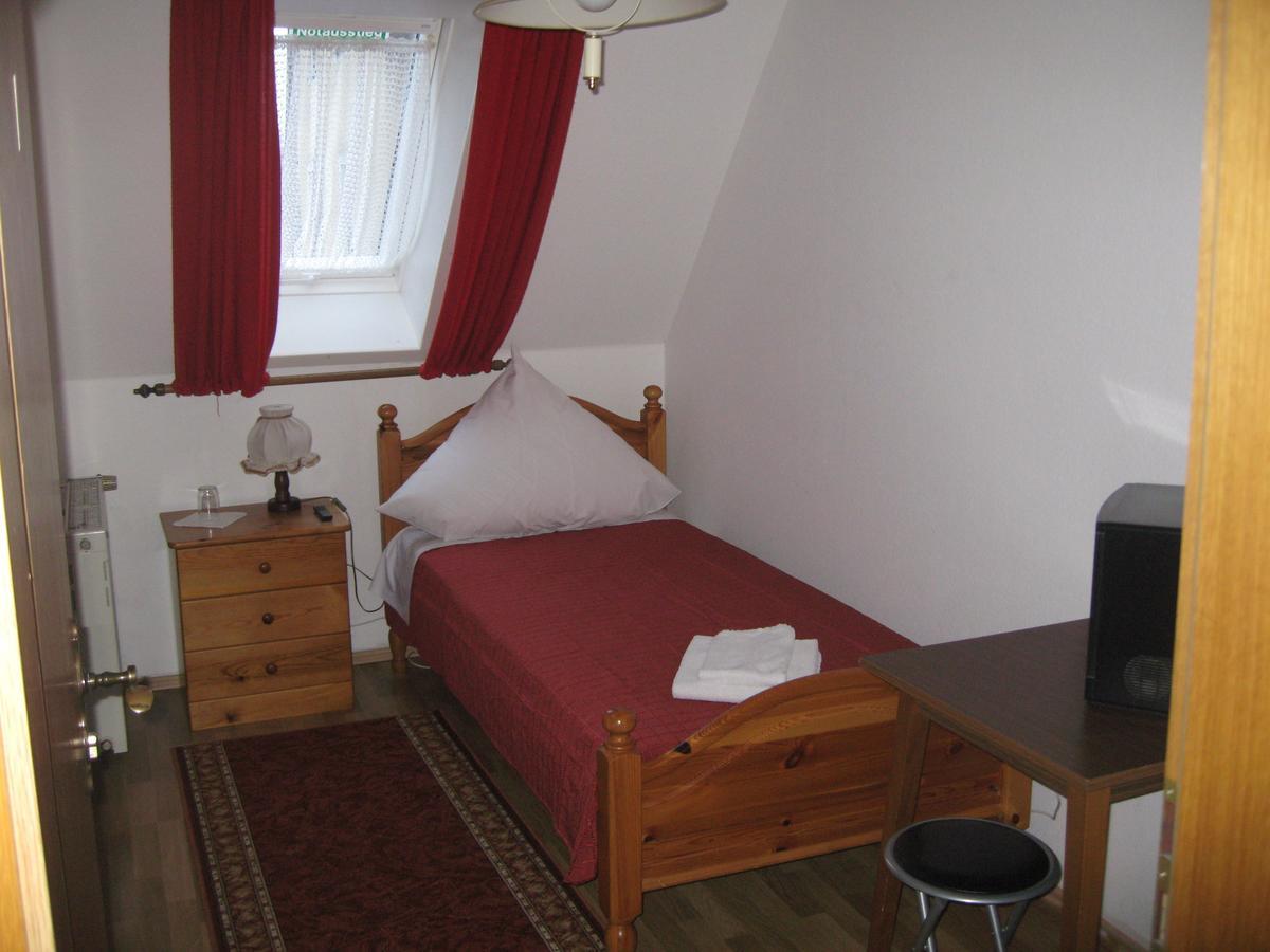 Syrtaki Bei Nikos Hotel Schopfloch Kamer foto